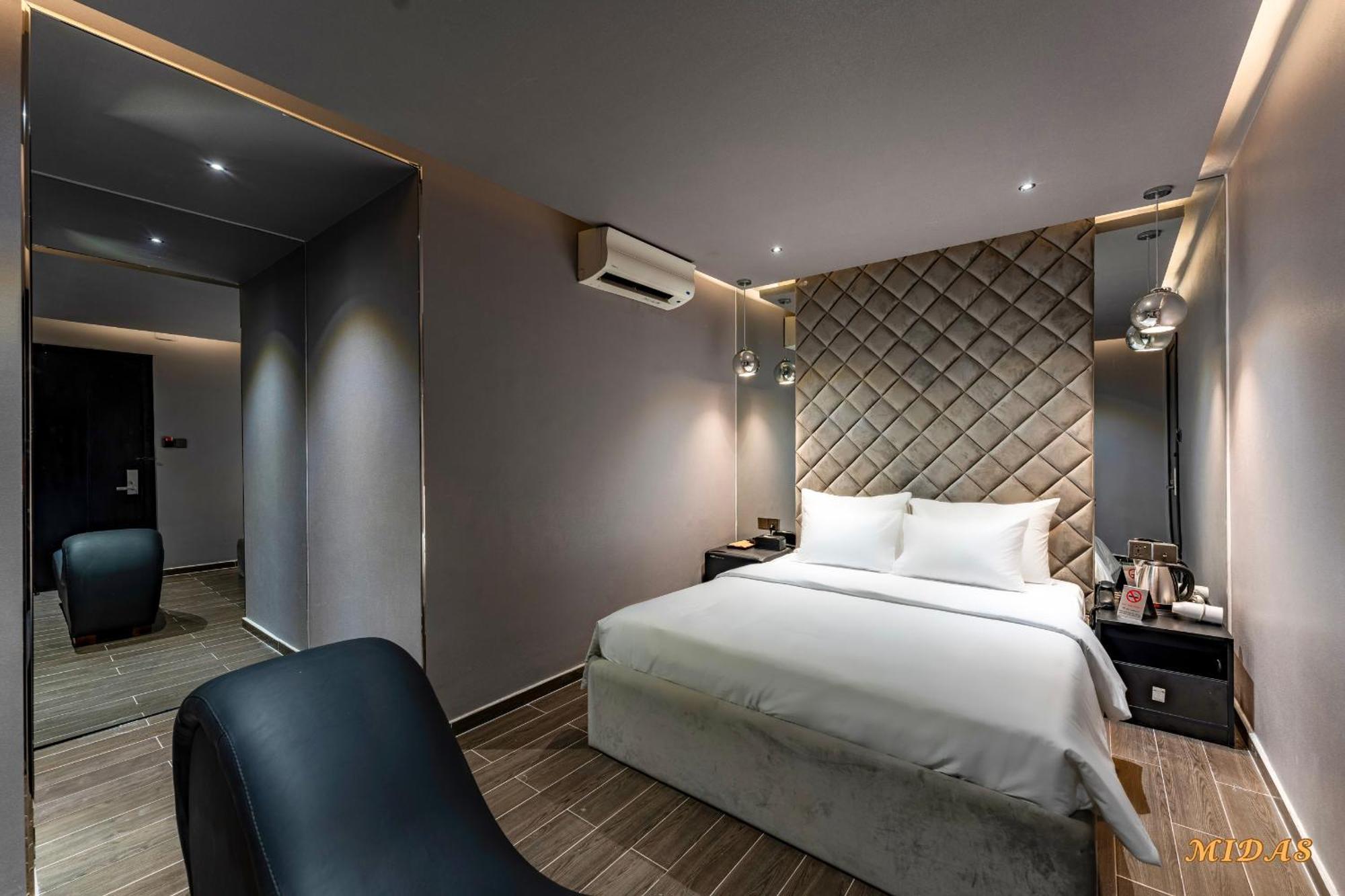 Midas Hotel 2 مدينة هوشي منه المظهر الخارجي الصورة