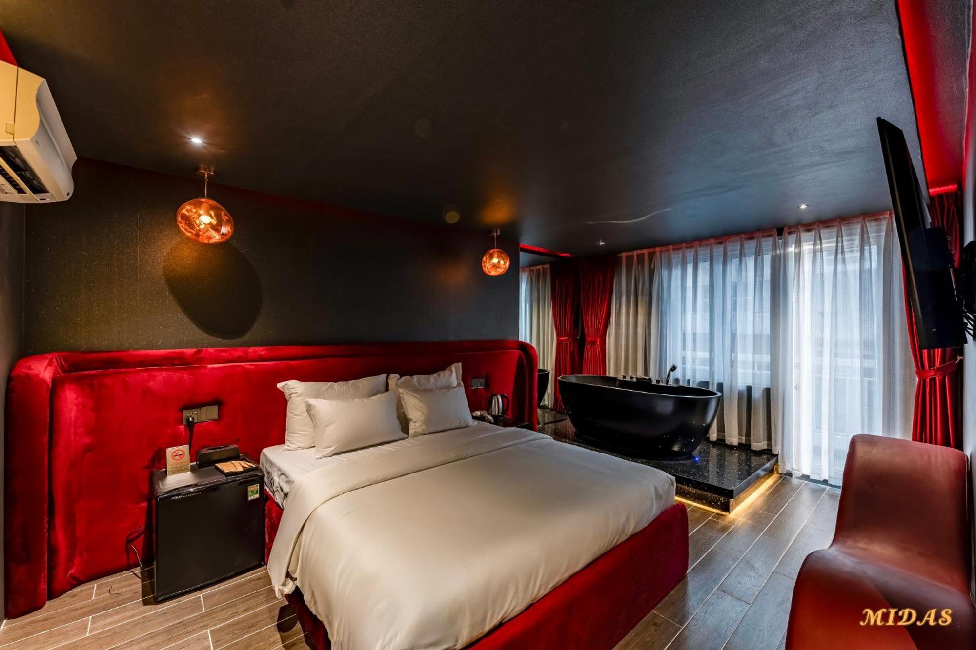 Midas Hotel 2 مدينة هوشي منه المظهر الخارجي الصورة