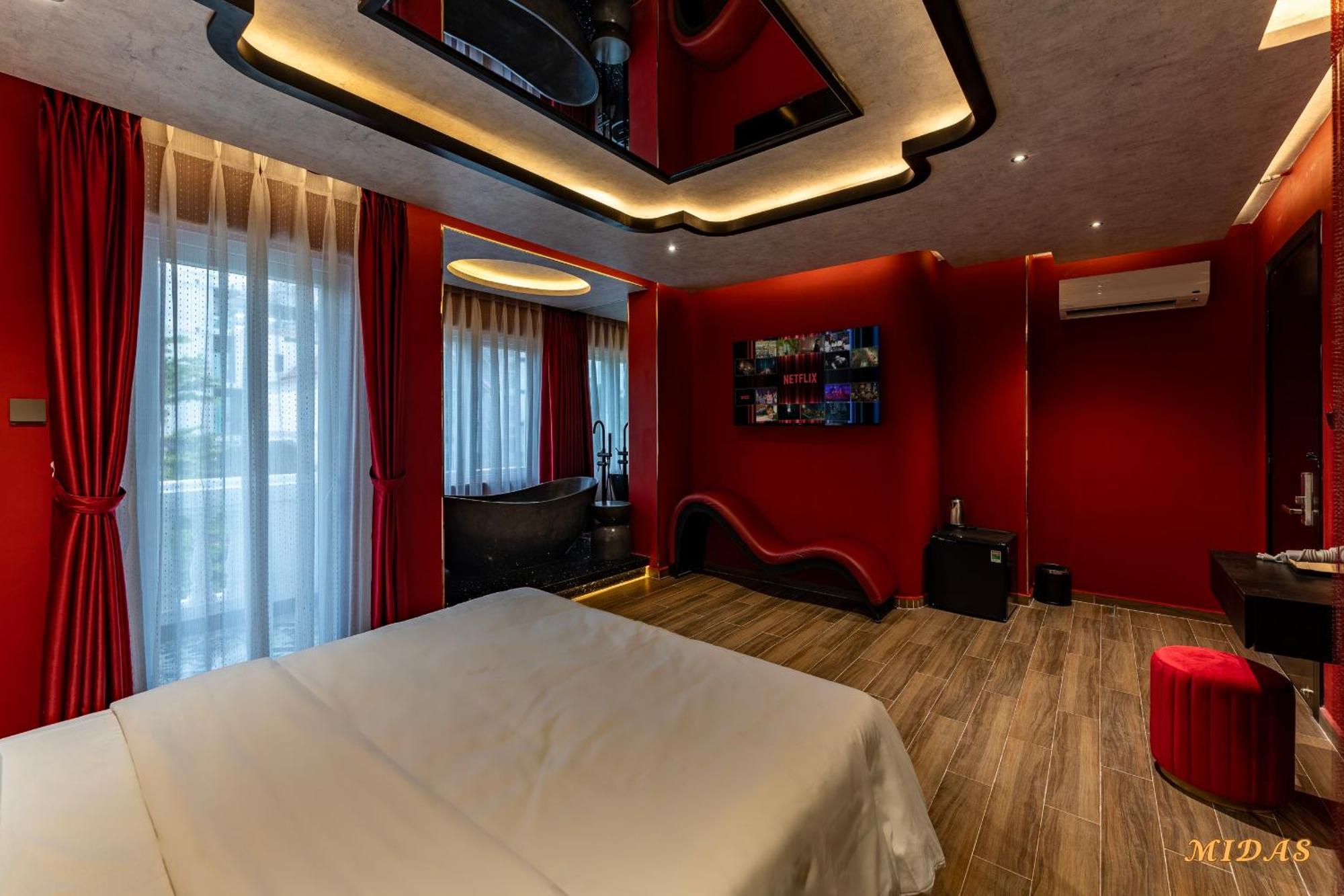 Midas Hotel 2 مدينة هوشي منه المظهر الخارجي الصورة