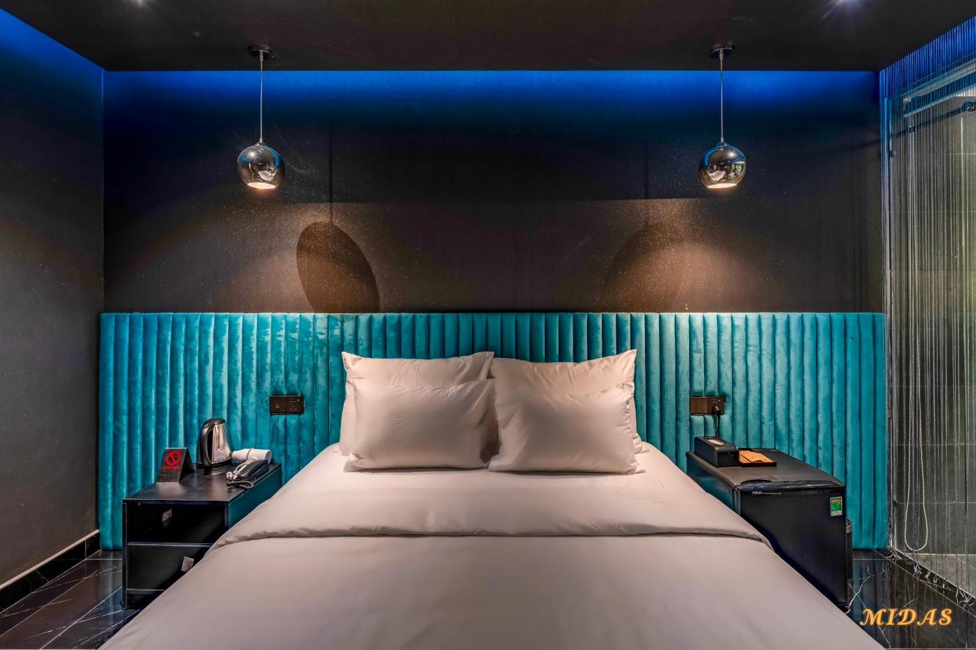 Midas Hotel 2 مدينة هوشي منه المظهر الخارجي الصورة