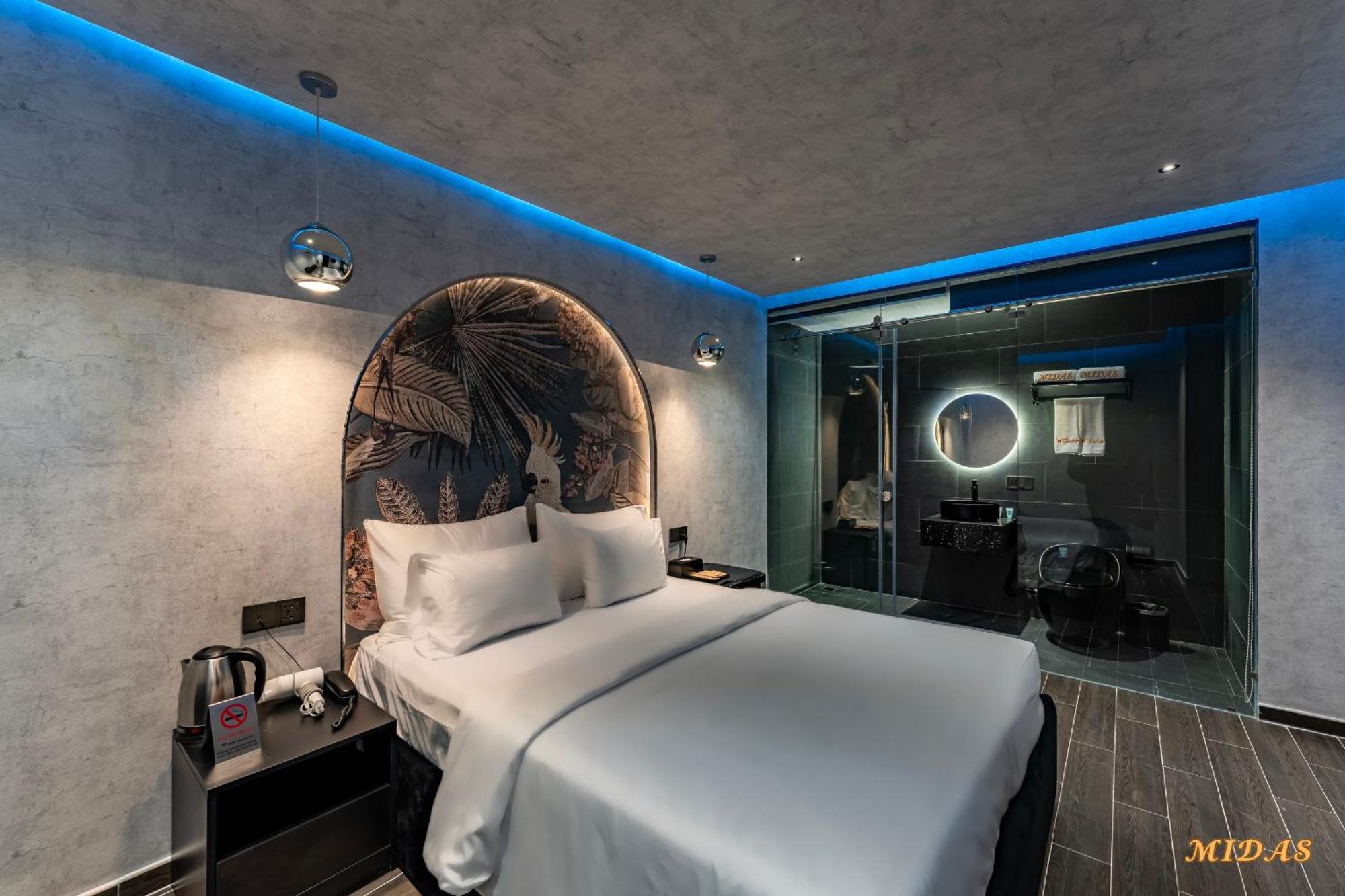Midas Hotel 2 مدينة هوشي منه المظهر الخارجي الصورة