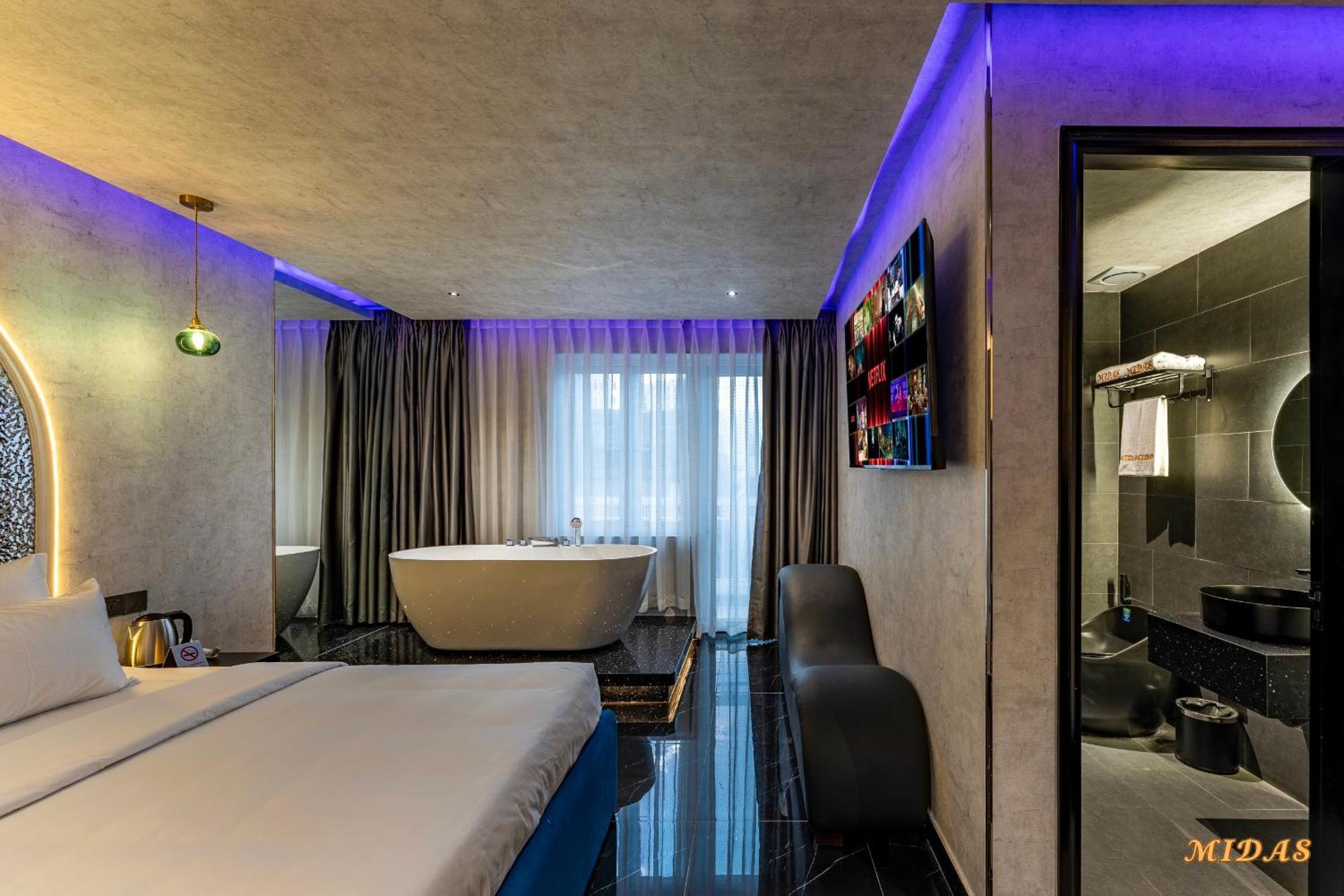 Midas Hotel 2 مدينة هوشي منه المظهر الخارجي الصورة