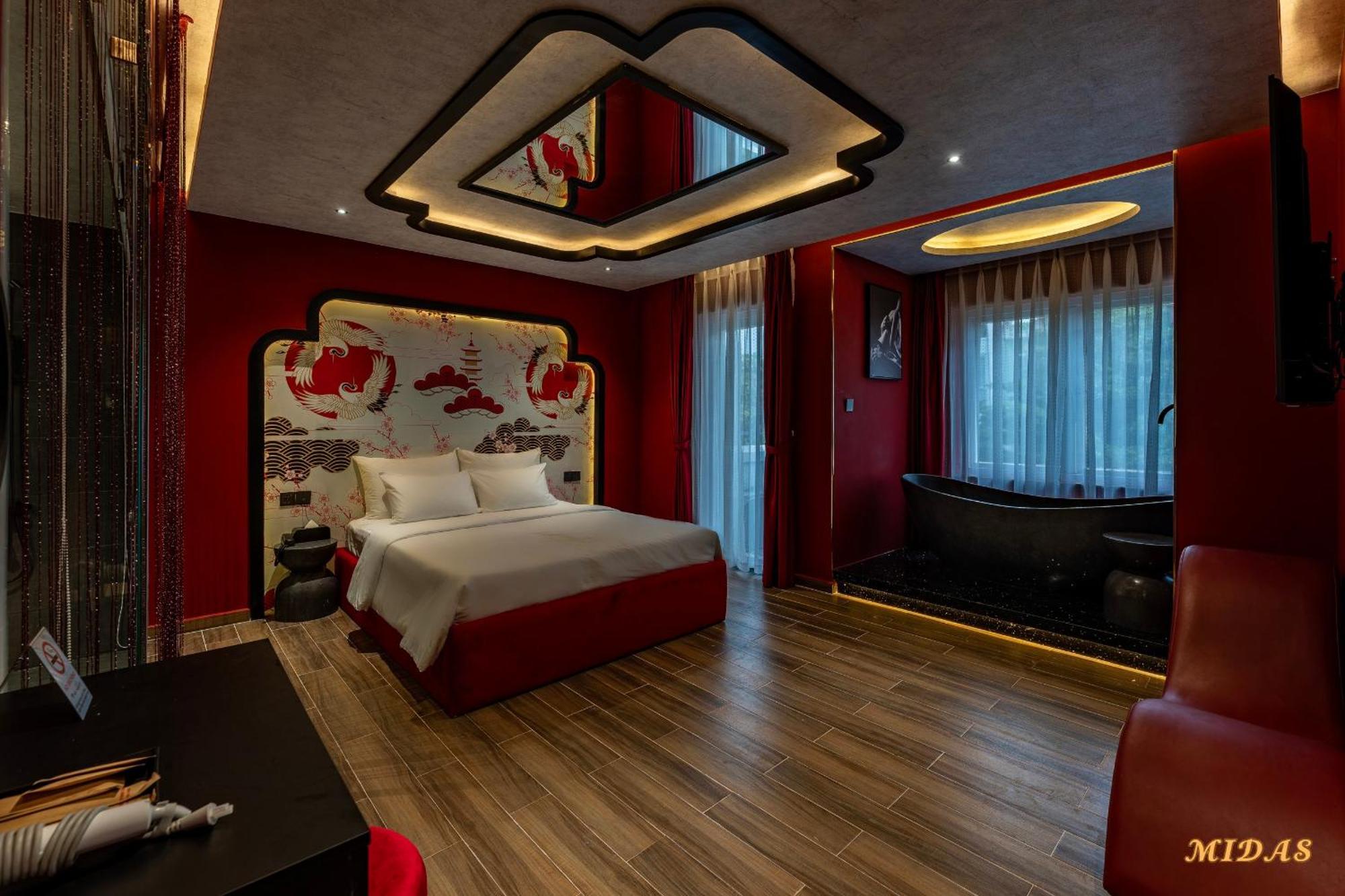 Midas Hotel 2 مدينة هوشي منه المظهر الخارجي الصورة