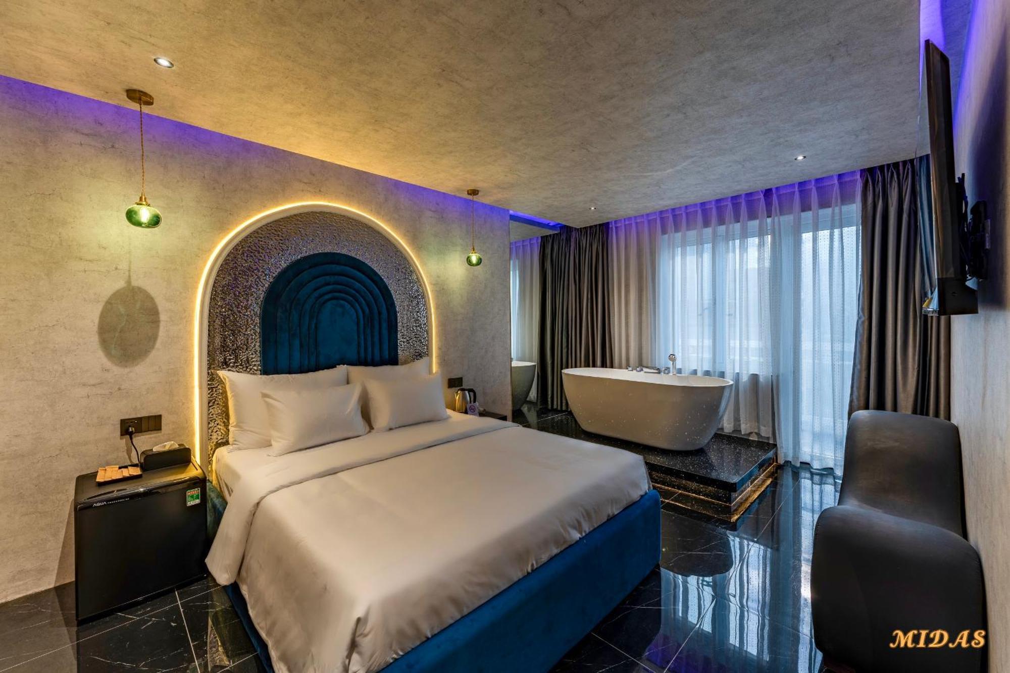 Midas Hotel 2 مدينة هوشي منه المظهر الخارجي الصورة