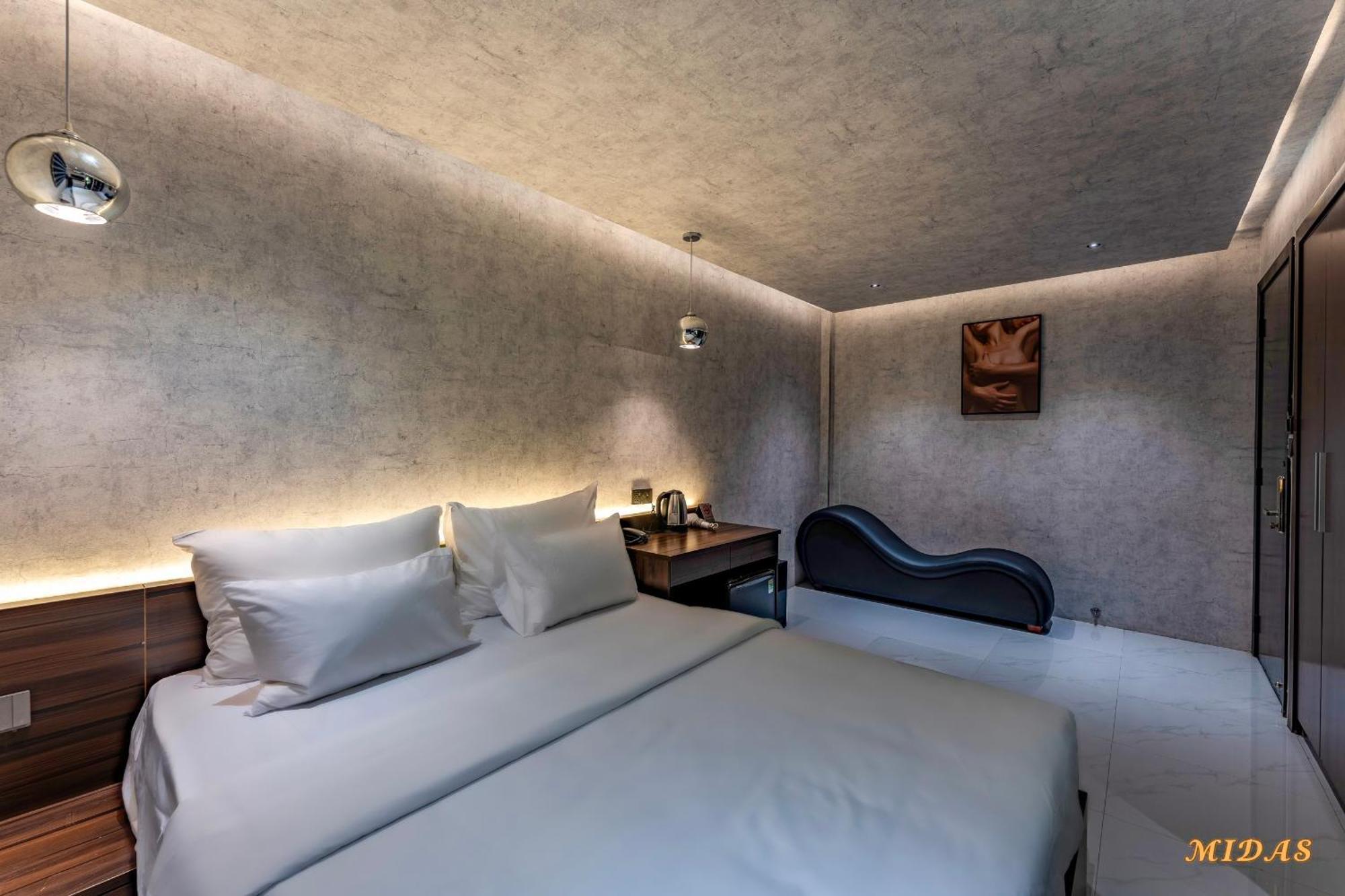 Midas Hotel 2 مدينة هوشي منه المظهر الخارجي الصورة